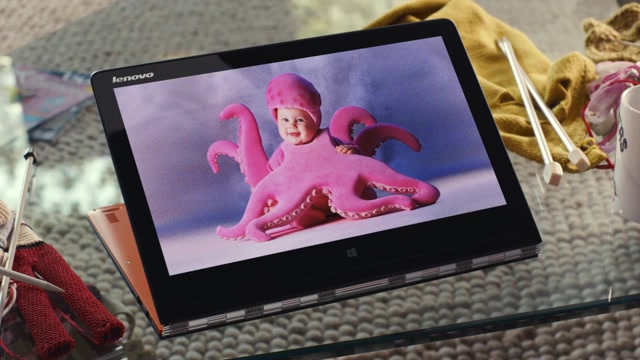 هرکاری با تبلت های Lenovo امکان پذیر است علیرضا قربانی