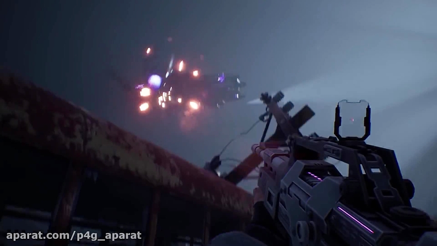 بازی جدید Terminator برای PC ، PS4 ، Xbox One معرفی شد