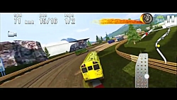 Bus Derby Original  Crash raci...