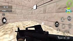 Assault Mission - Armed Gun Fi...