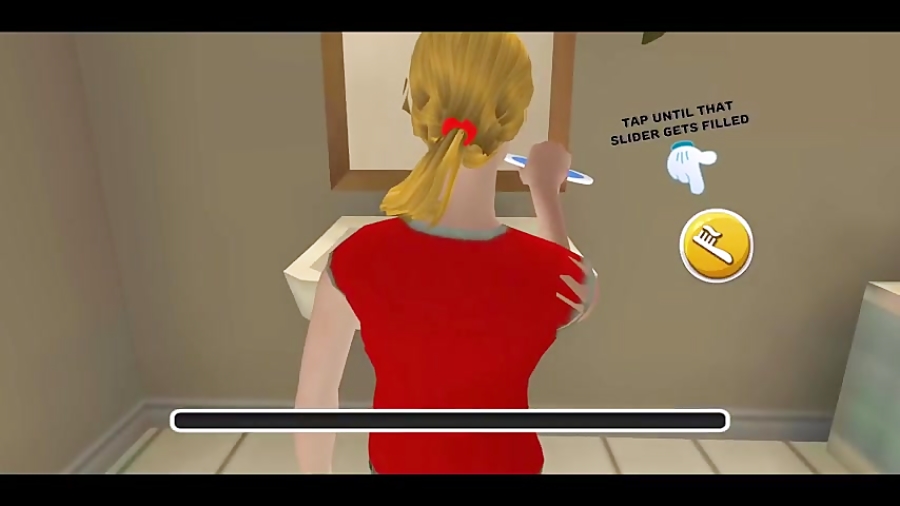 School Girl Simulator: High School Games | Android gameplay