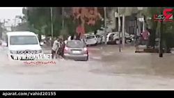 بارش عجیب باران 1422 کشته در ه...