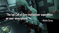 تریلر منتشر شده از بازی Call of Duty: Mobile