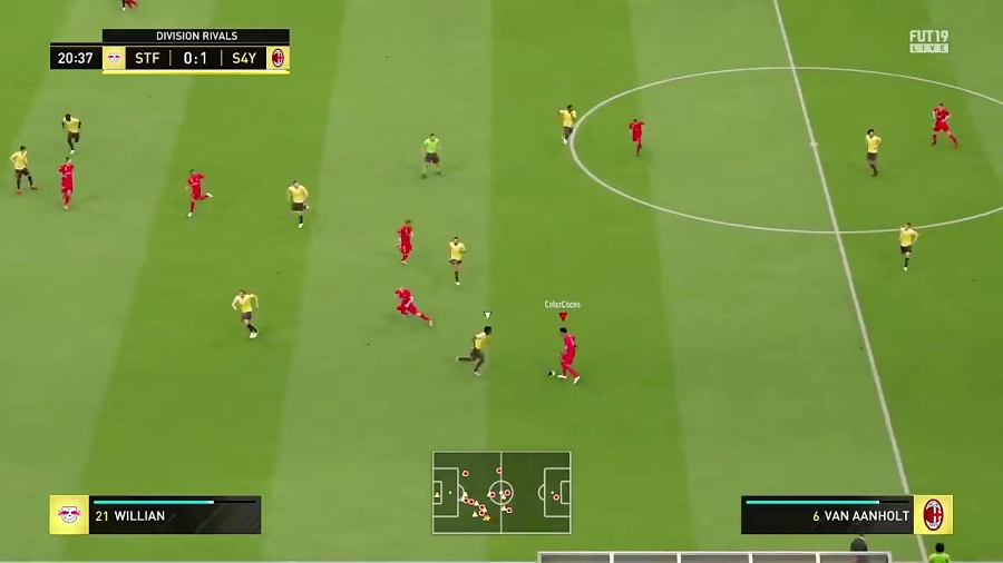 FIFA 19 Amazing skills ruun and goals | FIFA 19