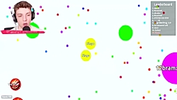 The SECRET To BECOMING HUGE In Agar.io
