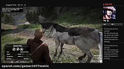 استریم لایو ردد ریدمشن ۲ ( قسم...