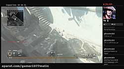 استریم لایو نوب کالاف دیوتی مو...