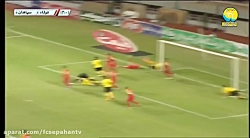 خلاصه دیدار فولاد خوزستان - فو...