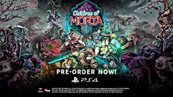 تریلر بازی Children of Morta