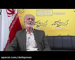 گفت وگو با «غلامعلی عادل افشار» جانباز ۷۰ درصد دفاع مقدس
