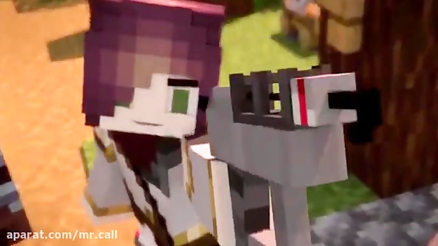 ( Battle Royale ) 3: Part 2 ( Minecraft Animation )