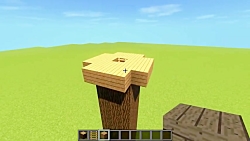 بازی ماین کرافت: چطور یک خونه ی درختی بسازیم!