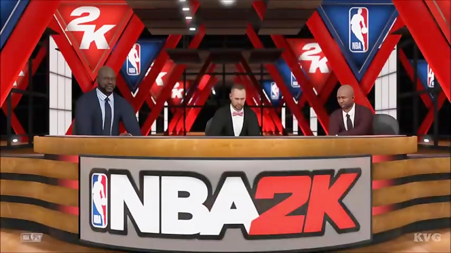گیم پلی بخش داستانی بازی NBA 2K20
