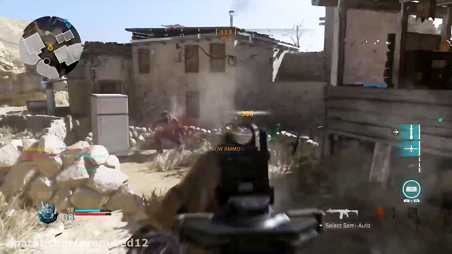 Call of Duty Modern Warfare - Beta Gameplay