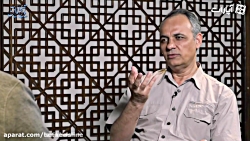 داستان روزنامه آزاد از زبان احمد زیدآبادی