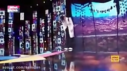 بهترین اجرای عصرجدید احسان علی...