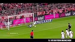 30 واکنش برتر ایکر کاسیاس در ر...