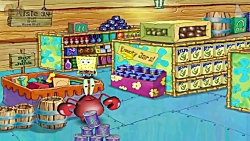 بازی جدید و باحال باب اسفنجی