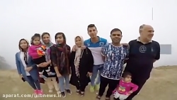 طبیعت گردی در ماسال