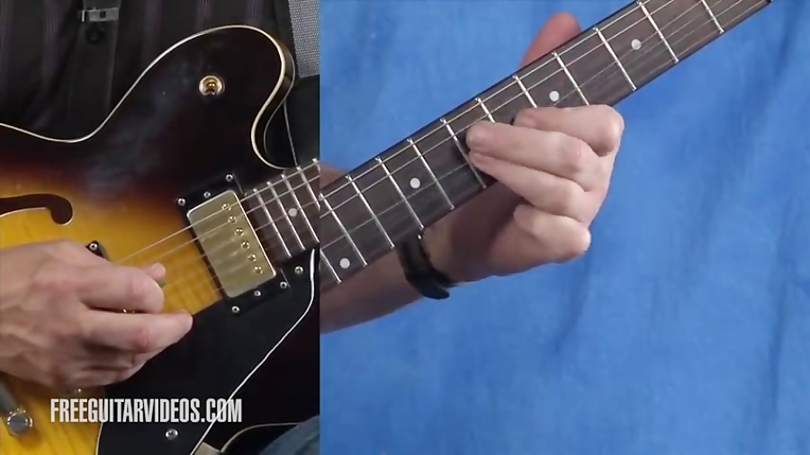 Beginner Electric Guitar Lick Lesson