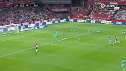 گل گرانادا به بارسلونا توسط را...