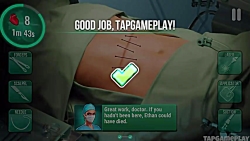 Operate Now: Hospital Gameplay
