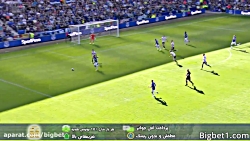 خلاصه لیگ برتر انگلیس اورتون ۰...