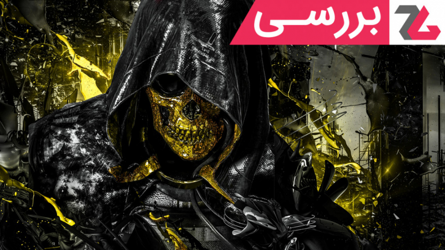 تریلر چهارم بازی Death Stranding با زیرنویس فارسی