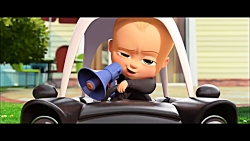 انیمیشن بچه رییس