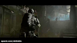 Resident evil 6 | leon | پارت آخر برو یَرَ بیمر