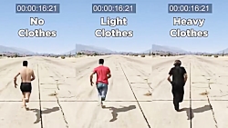 GTA V : آیا لباس در دویدن تاثی...