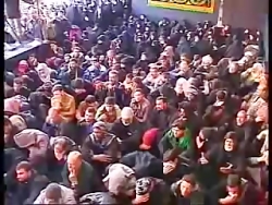 لبس أبيض  نعي الشيخ قاسم الشمر...