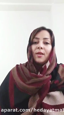 صحبتهای خانم روح بخش از دانش آ...