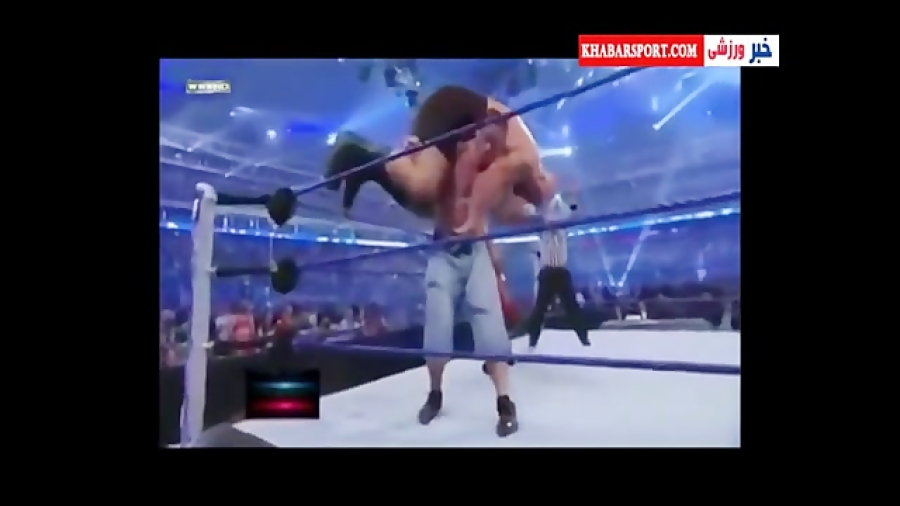 10 صحنه زیبای ناکت کردن جان سی...