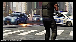 مرحله اول marvel spider man