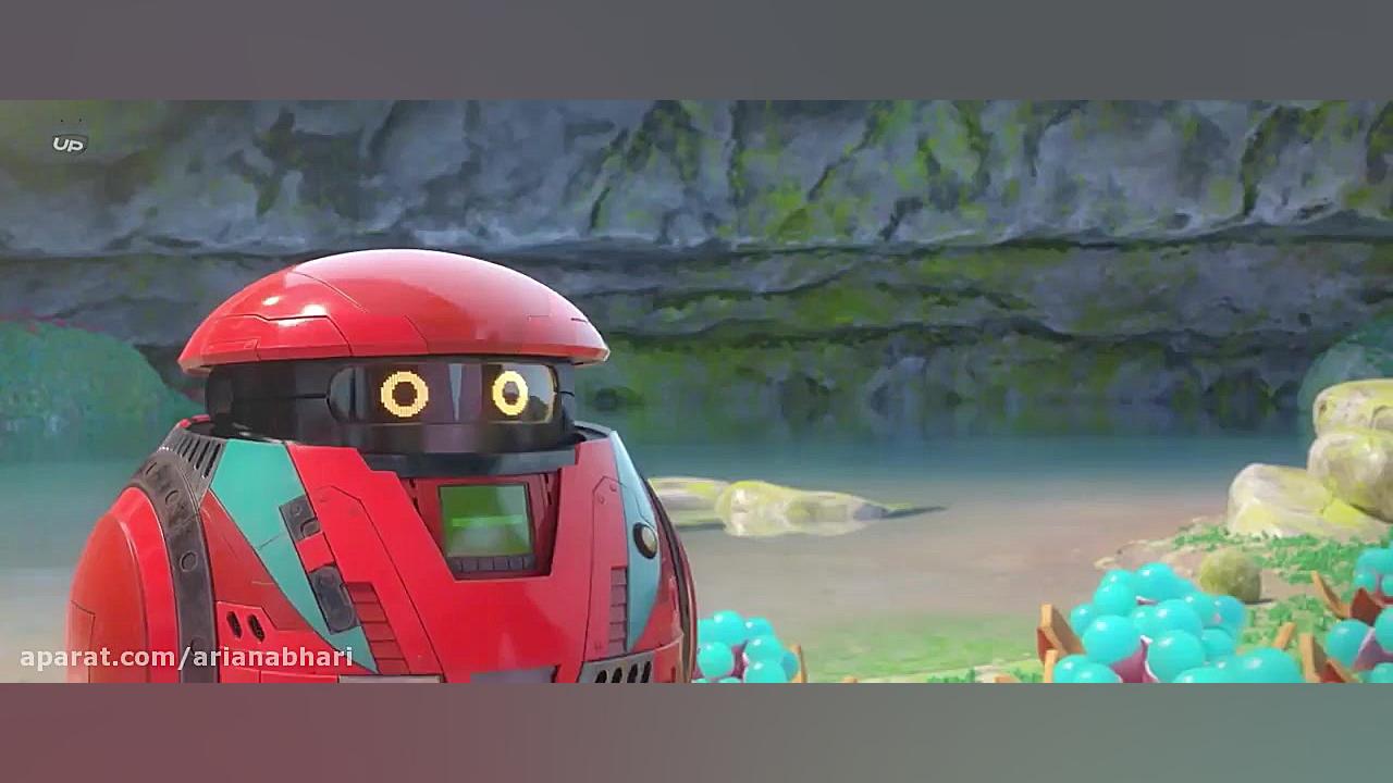 انیمیشن بچه فضایی Astro Kid 2019 با دوبله فارسی زمان5344ثانیه
