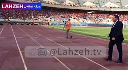 خوش و بش ویلموتس با نیمکت نشین...