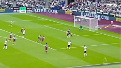 خلاصه بازی وستهام 2 0 منچستریو...