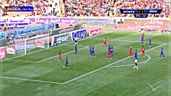 خلاصه بازی پرسپولیس 1 - 0 استق...