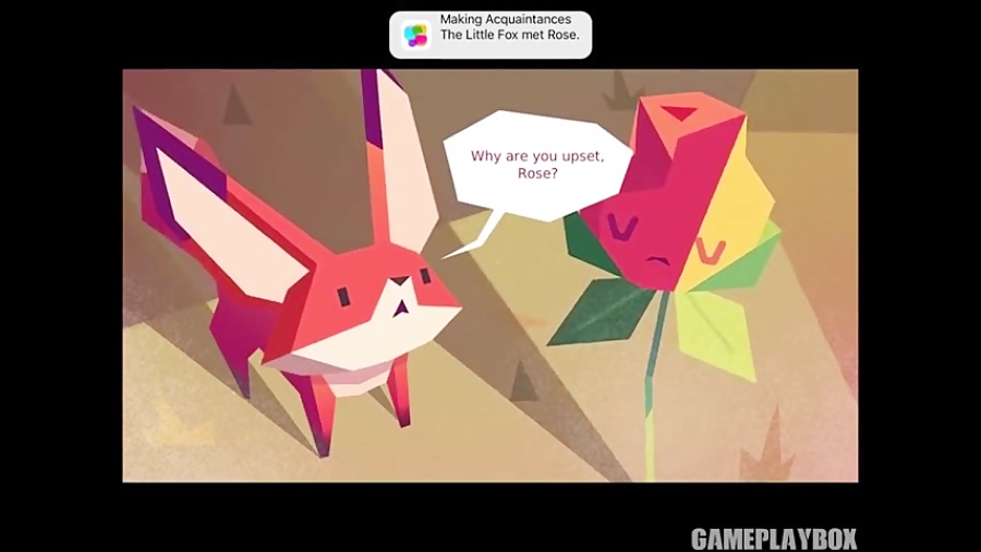 The Little Fox Gameplay Trailer