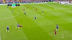 خلاصه بازی چلسی 1 - لیورپول 2...