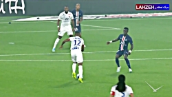 خلاصه بازی لیون 0  1 پاری سن ژ...