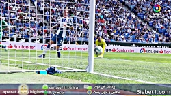 خلاصه لالیگا اسپانیول ۱ ۳ رئال...