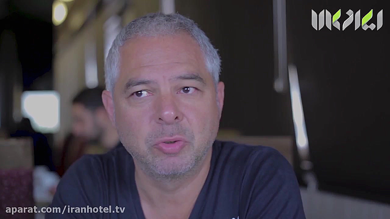 اپيزود هتل اسکان الوند تهران/ مجموعه مستند ايران هتل زمان954ثانیه