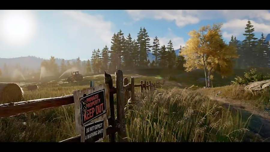 Far Cry 5: Official Trailer