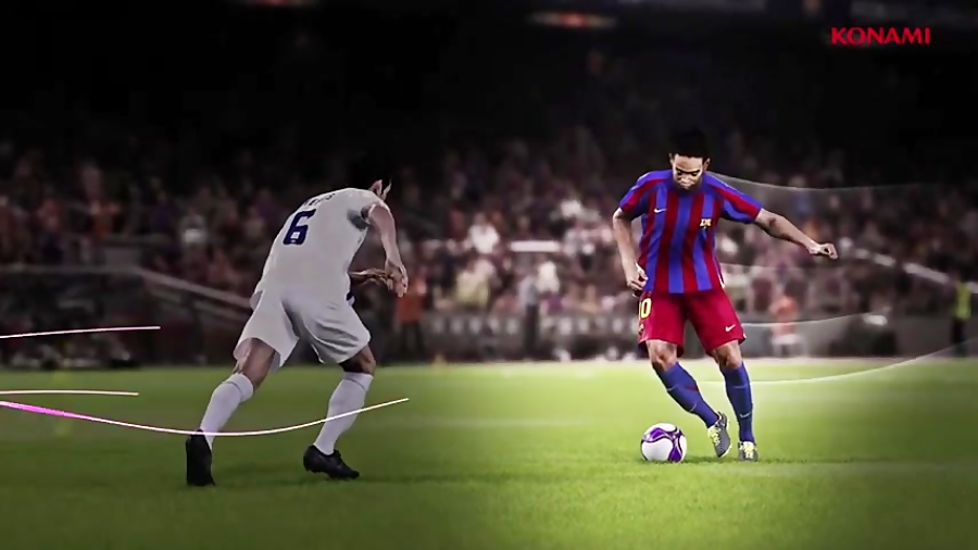 eFootball  PES 2020 Trailer