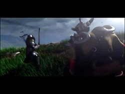 Warcraft III Reign of Chaos Trailer