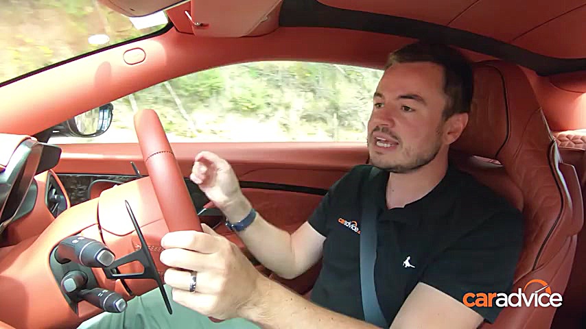 آیا این سکسی سوپر اتومبیل جهان است؟ 2020 بررسی استون مارتین DBS Superleggera داریوش