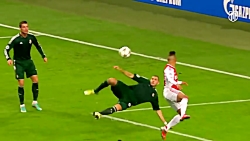 33 گل برتر کریم بنزما در رئال