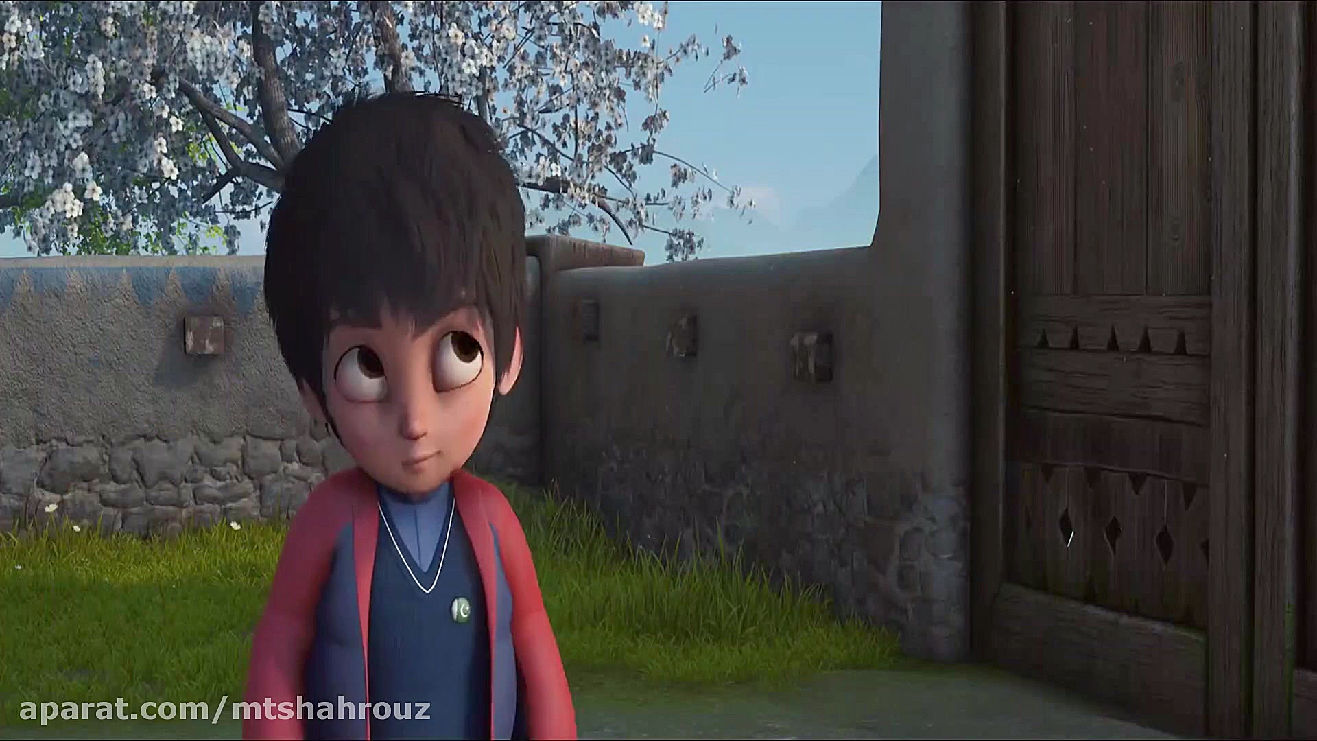 انیمیشن اللهیار و افسانه مارکور Allahyar and the Legend of Markhor 2018 زمان5583ثانیه